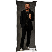 Ringo Starr Full Body Pillow case Pillowcase Cover