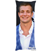 Rob Gronkowski Full Body Pillow case Pillowcase Cover