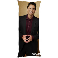 Rob Lowe Full Body Pillow case Pillowcase Cover
