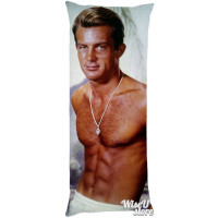 Robert Conrad Full Body Pillow case Pillowcase Cover