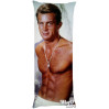 Robert Conrad Full Body Pillow case Pillowcase Cover