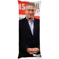 Robert De Niro Full Body Pillow case Pillowcase Cover