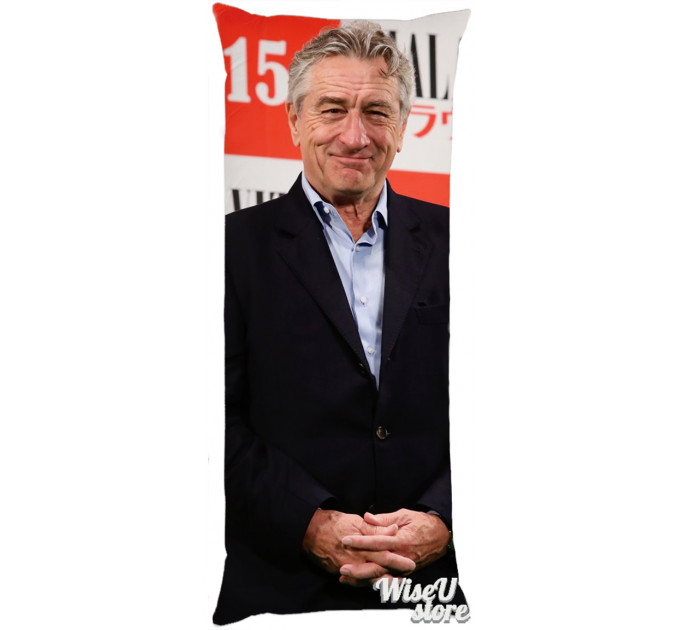 Robert De Niro Full Body Pillow case Pillowcase Cover