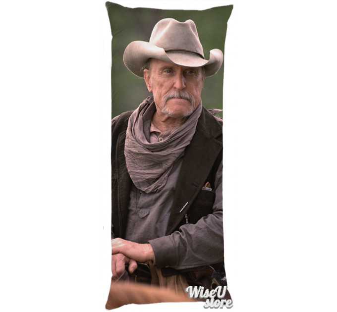 Robert Duvall Full Body Pillow case Pillowcase Cover