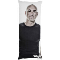 Robert Miles Full Body Pillow case Pillowcase Cover