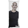 Robert Miles Full Body Pillow case Pillowcase Cover