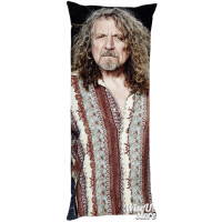 Robert Plant Full Body Pillow case Pillowcase Cover