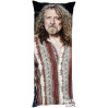 Robert Plant Full Body Pillow case Pillowcase Cover