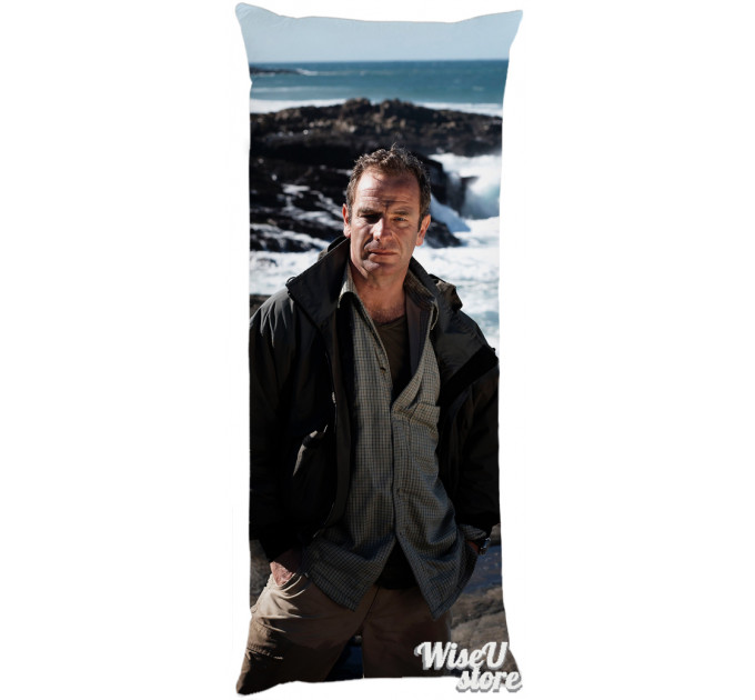 Robson Green Full Body Pillow case Pillowcase Cover