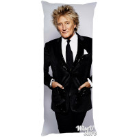 Rod Stewart Full Body Pillow case Pillowcase Cover