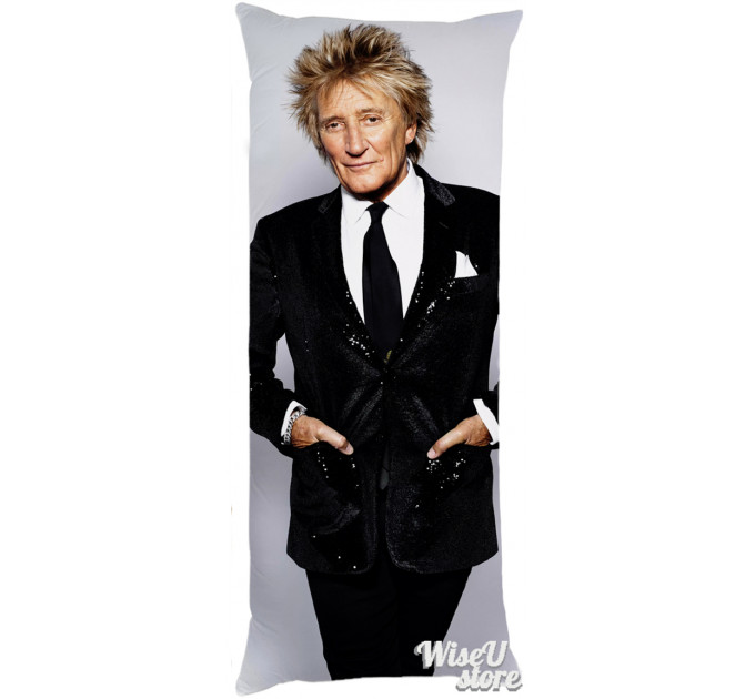 Rod Stewart Full Body Pillow case Pillowcase Cover