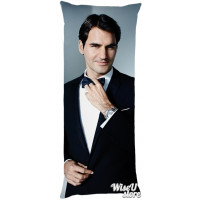 Roger Federer Full Body Pillow case Pillowcase Cover