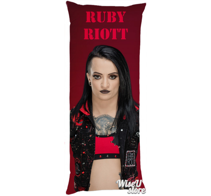 Ruby Riott Full Body Pillow case Pillowcase Cover