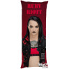 Ruby Riott Full Body Pillow case Pillowcase Cover