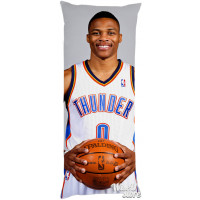 Russell Westbrook Full Body Pillow case Pillowcase Cover