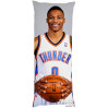 Russell Westbrook Full Body Pillow case Pillowcase Cover
