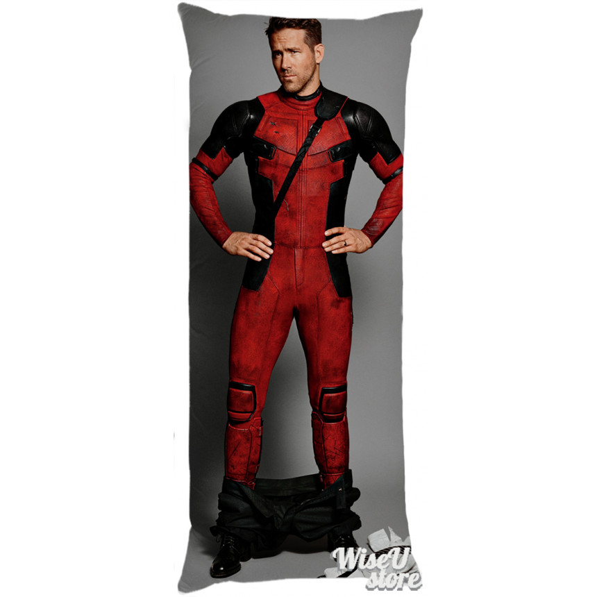 Ryan Reynolds pillowcase