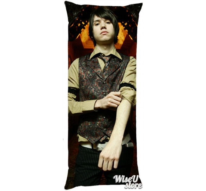 Ryan Ross Full Body Pillow case Pillowcase Cover