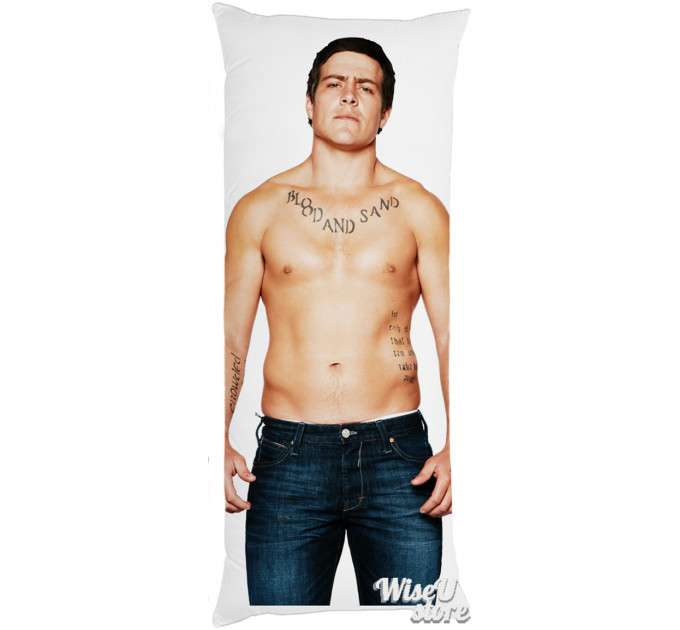 STEVE PEACOCKE Full Body Pillow case Pillowcase Cover