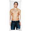 STEVE PEACOCKE Full Body Pillow case Pillowcase Cover