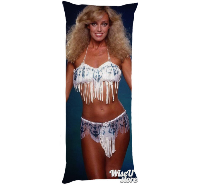 SUSAN ANTON Full Body Pillow case Pillowcase Cover