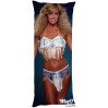 SUSAN ANTON Full Body Pillow case Pillowcase Cover