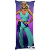 SUZANNE SOMERS Full Body Pillow case Pillowcase Cover
