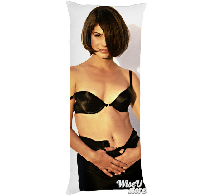 Sandra Bullock Full Body Pillow case Pillowcase Cover