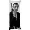 Sean Connery Full Body Pillow case Pillowcase Cover