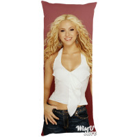 Shakira Full Body Pillow case Pillowcase Cover