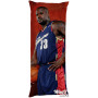 Shaquille Rashaun O'Neal Full Body Pillow case Pillowcase Cover