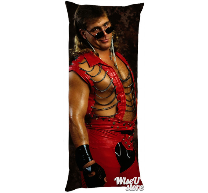 Shawn Michaels O'Neal Full Body Pillow case Pillowcase Cover