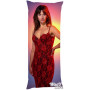 Sophie Marceau Full Body Pillow case Pillowcase Cover