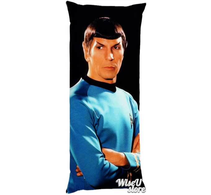 Spock Full Body Pillow case Pillowcase Cover