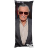 Stan Lee Full Body Pillow case Pillowcase Cover