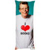 Stephen King Full Body Pillow case Pillowcase Cover