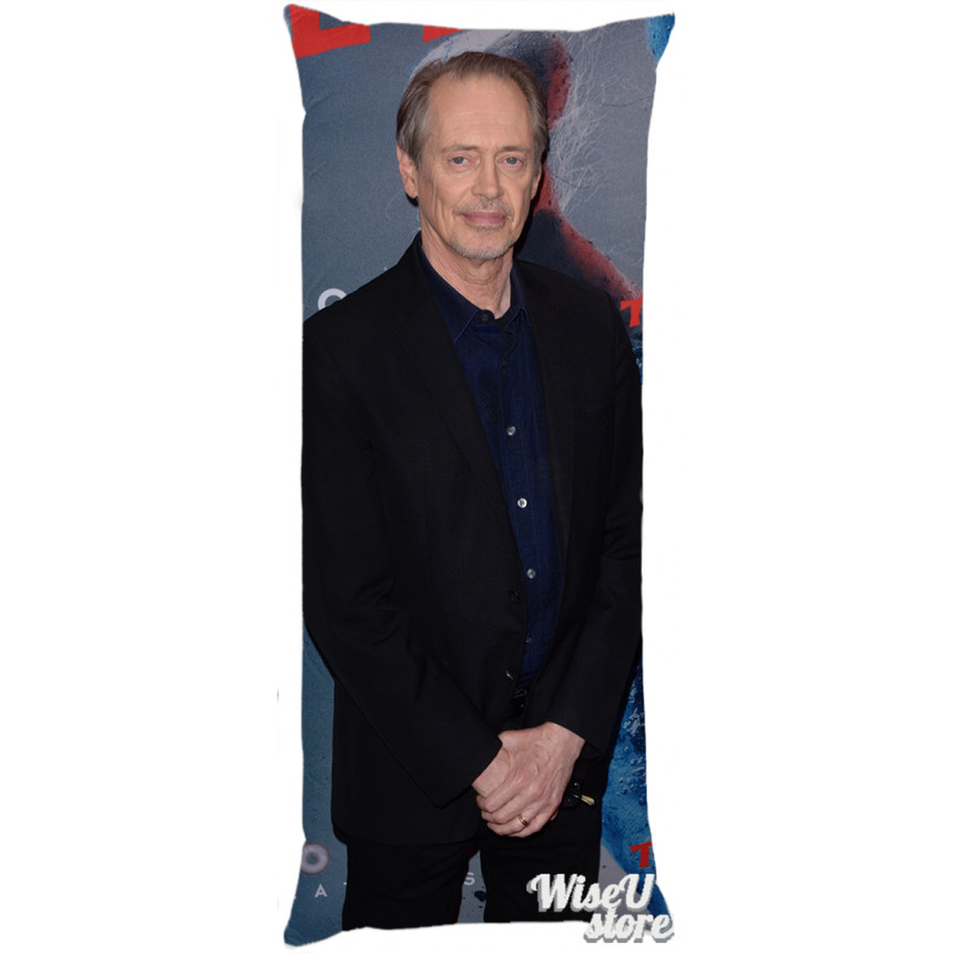 Steve Buscemi Full Body Pillow case Pillowcase Cover