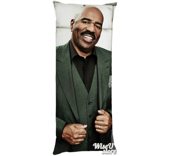 Steve Harvey Full Body Pillow case Pillowcase Cover