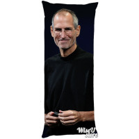 Steve Jobs Full Body Pillow case Pillowcase Cover