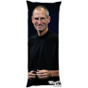 Steve Jobs Full Body Pillow case Pillowcase Cover