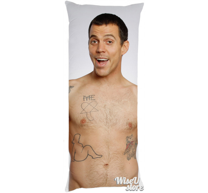 Steve O Full Body Pillow case Pillowcase Cover