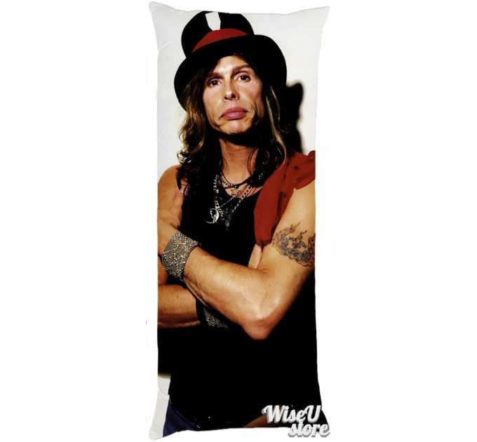 Steven Tyler Full Body Pillow case Pillowcase Cover