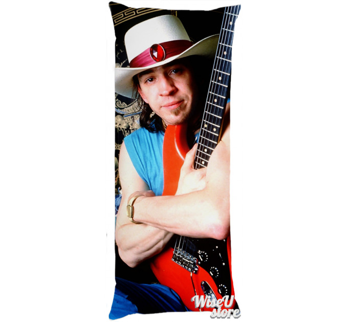 Stevie Ray Vaughan Full Body Pillow case Pillowcase Cover