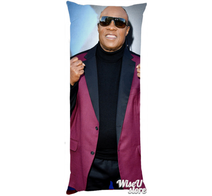Stevie Wonder Full Body Pillow case Pillowcase Cover