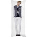 Suga Min Yoon Gi ( BTS ) Full Body Pillow case Pillowcase Cover