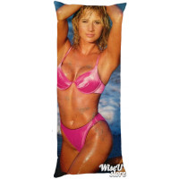 Sunny WWE Full Body Pillow case Pillowcase Cover