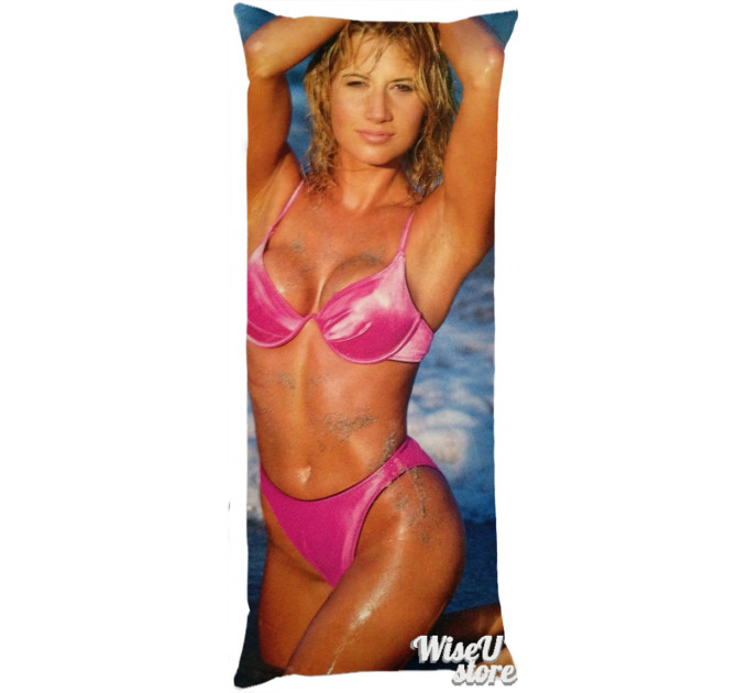Sunny WWE Full Body Pillow case Pillowcase Cover