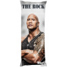 THE ROCK WWE Full Body Pillow case Pillowcase Cover