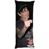 TOMMY LEE Full Body Pillow case Pillowcase Cover