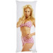 TRACI LORDS Full Body Pillow case Pillowcase Cover